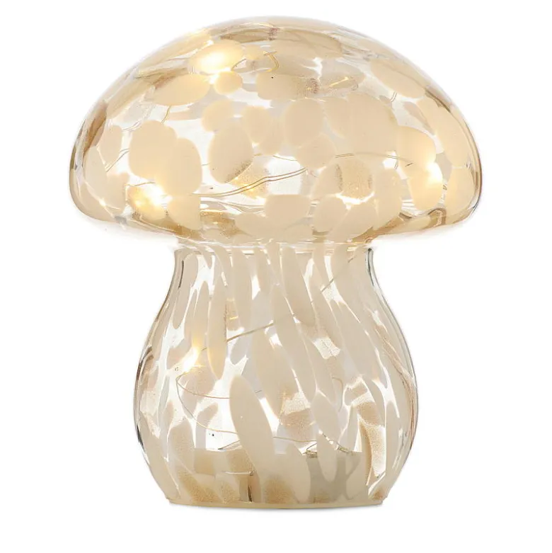 Glasslampe