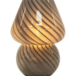 Glasslampe