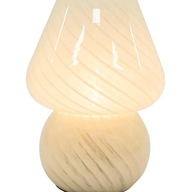 Glasslampe