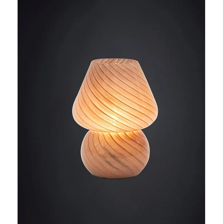 Glasslampe