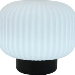 Glasslampe