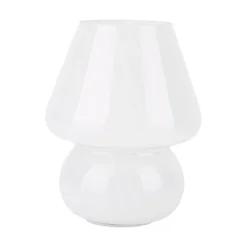 Glasslampe