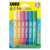 Glitterlim 6-pk
