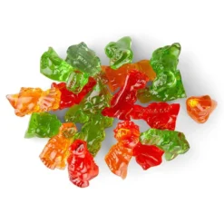 Gummy dinosaur 4D