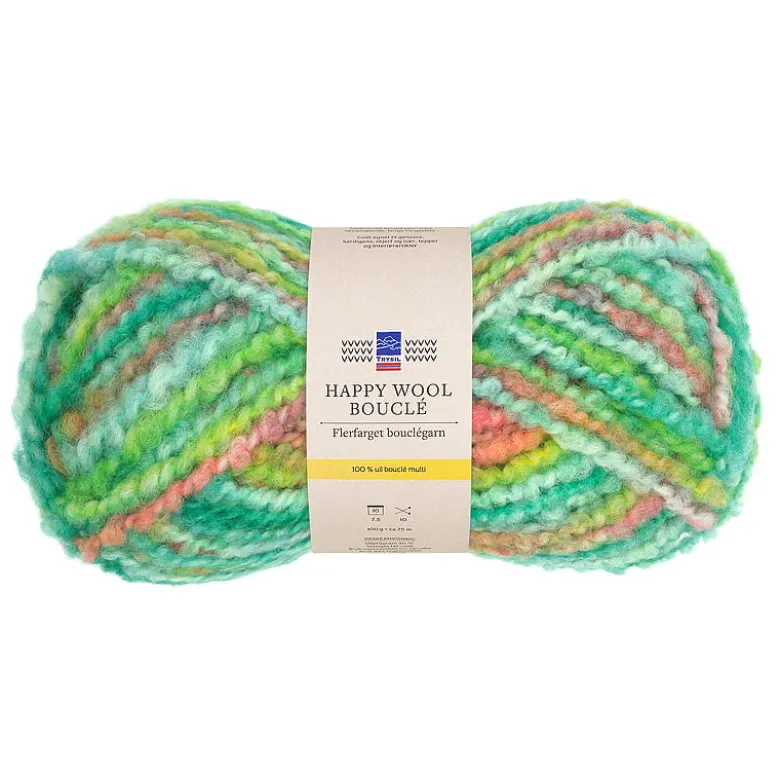 Happy Wool Boucle