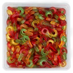 Haribo fruktsutter