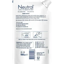 Håndsåpe 500 ml
