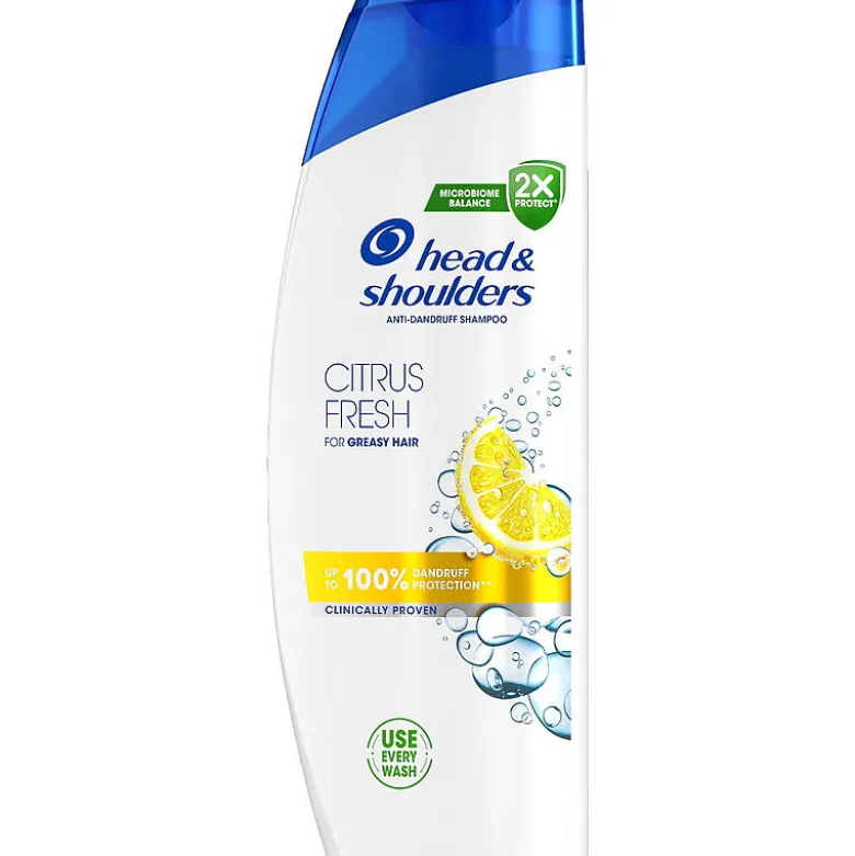 H&S shampoo
