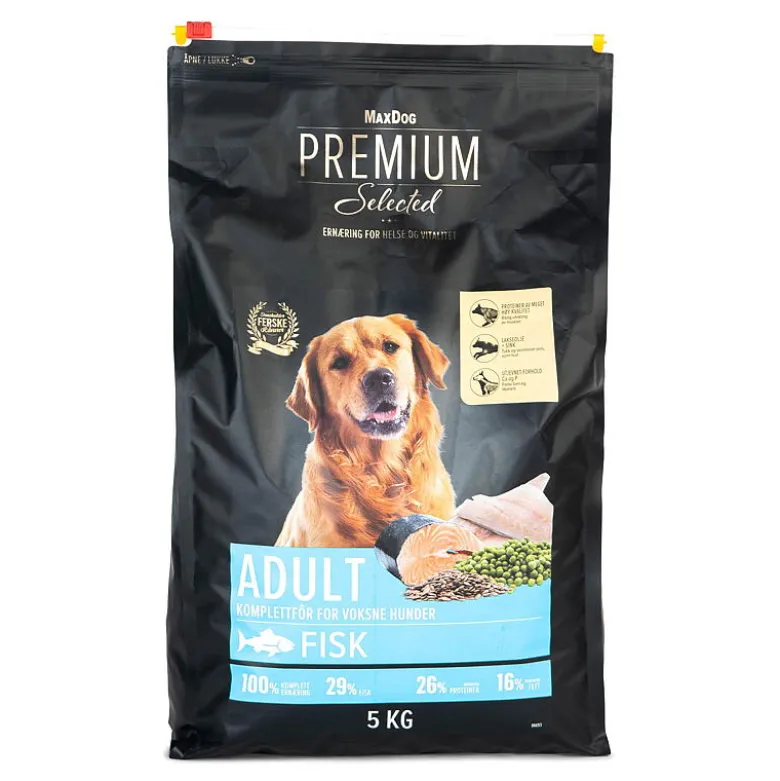 Hundemat 5 kg