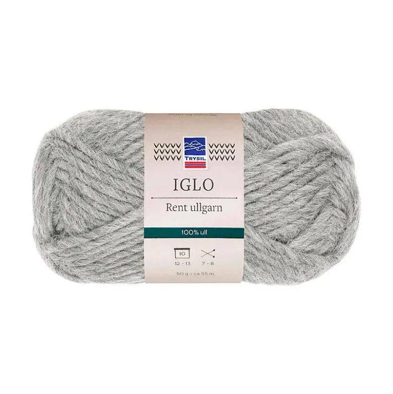 Iglo ullgarn