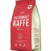 Kaffe filtermalt