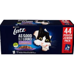Kattemat 44x85 g