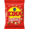 Kina rød snacks