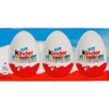 Kinderegg 3-pk