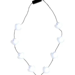 Kjede m/LED