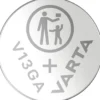 Knappcellebatteri