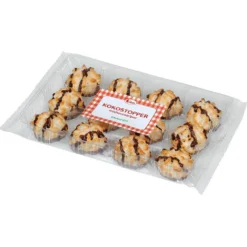 Kokostopper 12-pk