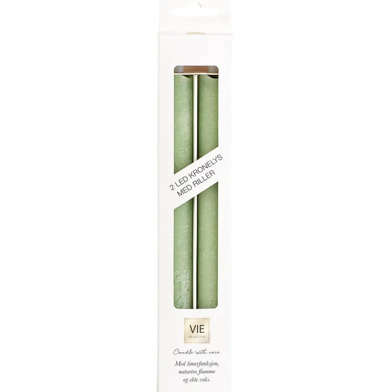 Kronelys 2-pk
