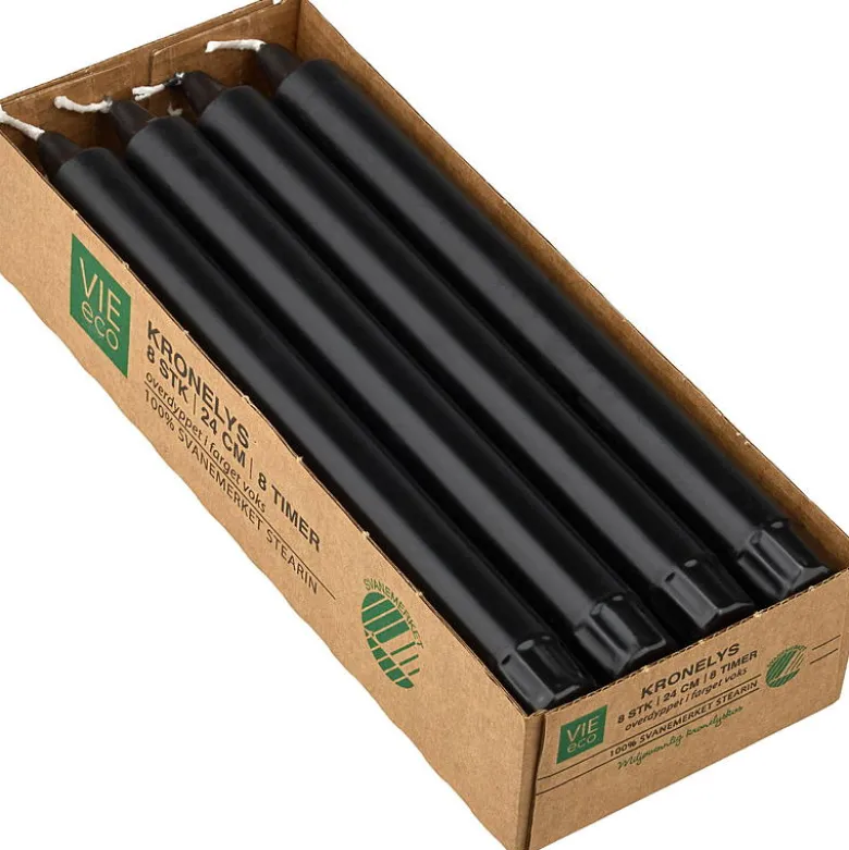 Kronelys 8-pk