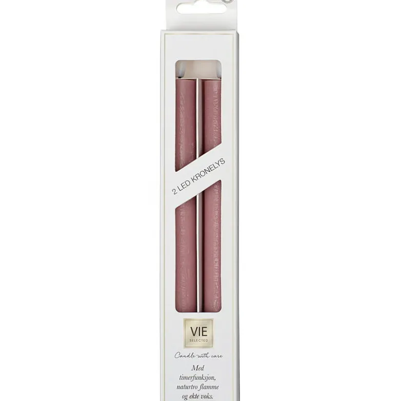 Kronelys 2-pk