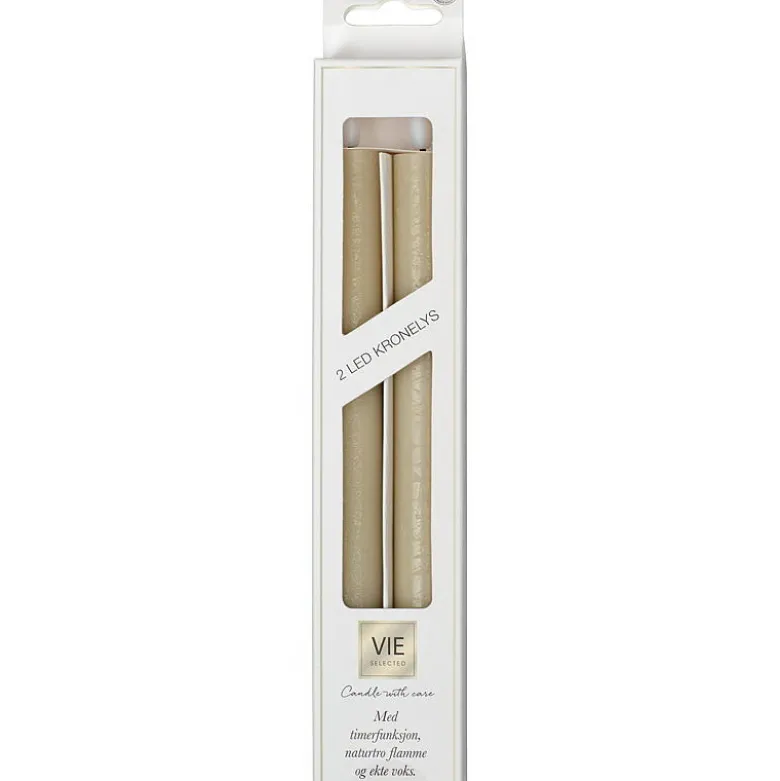 Kronelys 2-pk