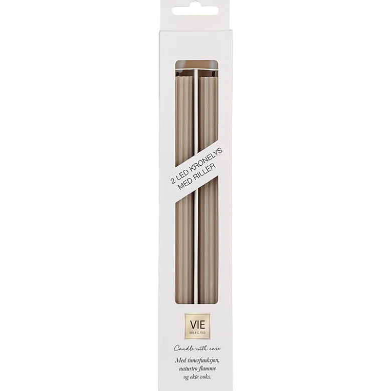 Kronelys 2-pk