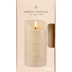 Kubbelys 15 cm
