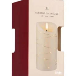 Kubbelys 15 cm
