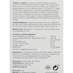 Ledd 60 kapsler