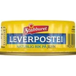 Leverpostei