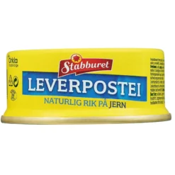 Leverpostei