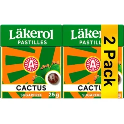 Läkerol 2-pk