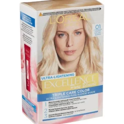L'Oréal hårfarge