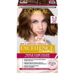 L'Oréal hårfarge