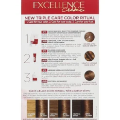 L'Oréal hårfarge