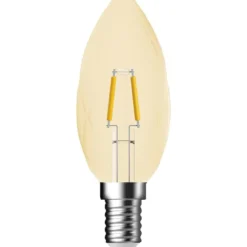 Lyspære LED 100 lm