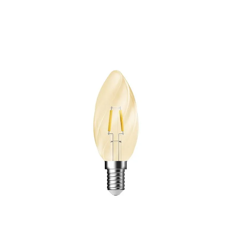 Lyspære LED 100 lm