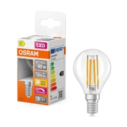 Lyspære LED P40