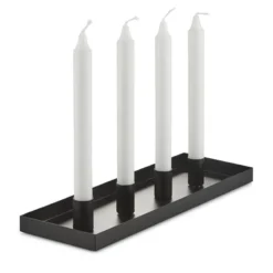 Magnet lysholder