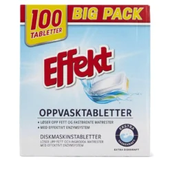 Maskinoppvask