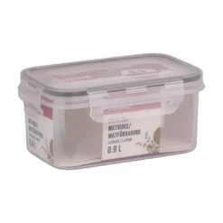 Matboks 0,9 l