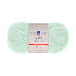 Maya alpakka blend garn