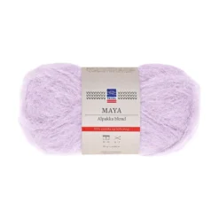 Maya alpakka blend garn