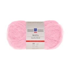 Maya alpakka blend garn