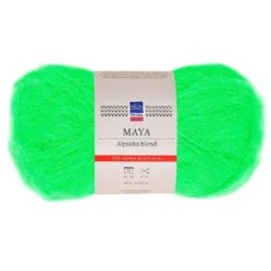 Maya alpakka garn