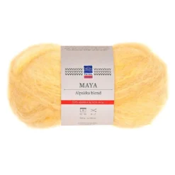 Maya alpakka garn