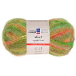 Maya alpakka garn
