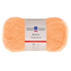 Maya alpakka garn