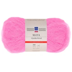 Maya alpakka garn