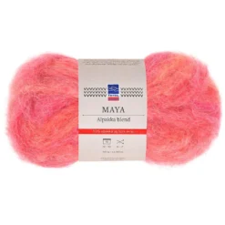 Maya alpakka garn